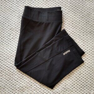 Reebok Women's Active Cropped Pant Black Size L